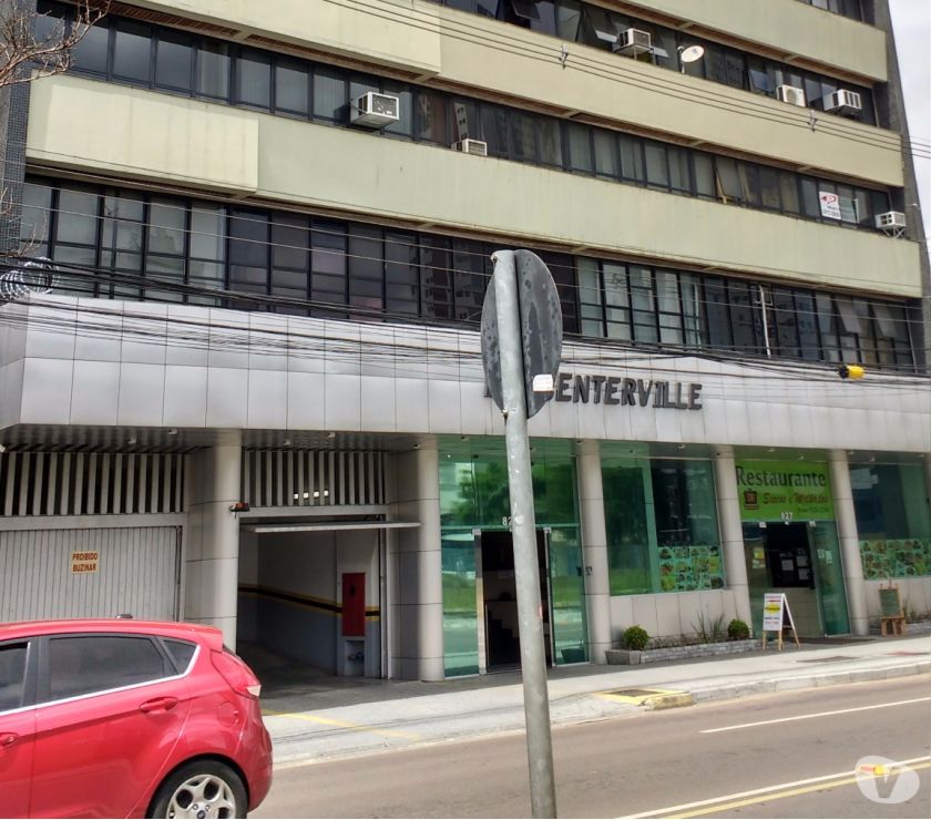 sala comercial para Locação