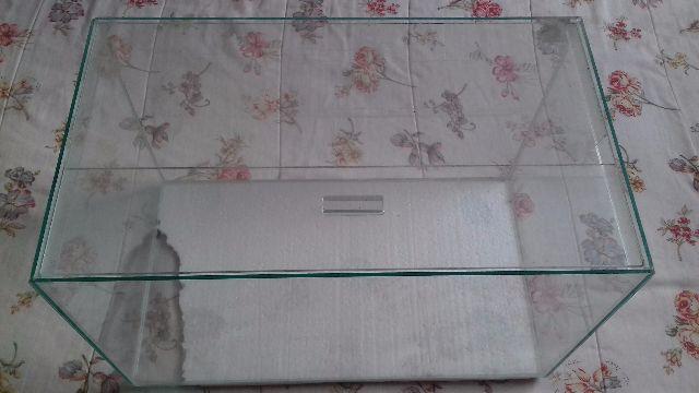 Aquário Filtro e Aquecedor