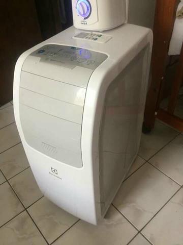 Ar concionado portátil