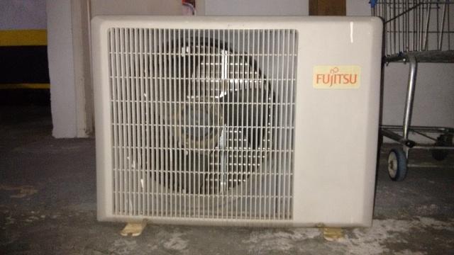 Ar-condicionado Fujitsu