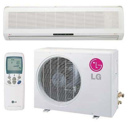Ar condicionado Split LG Quente/Frio  BTU