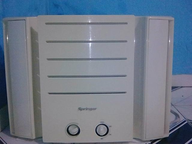 Ar condicionado Springer  btu 110V