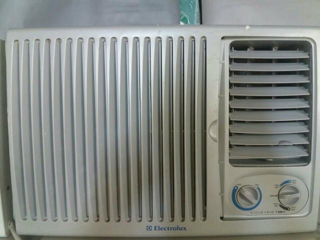 Ar condicionado eletrolux