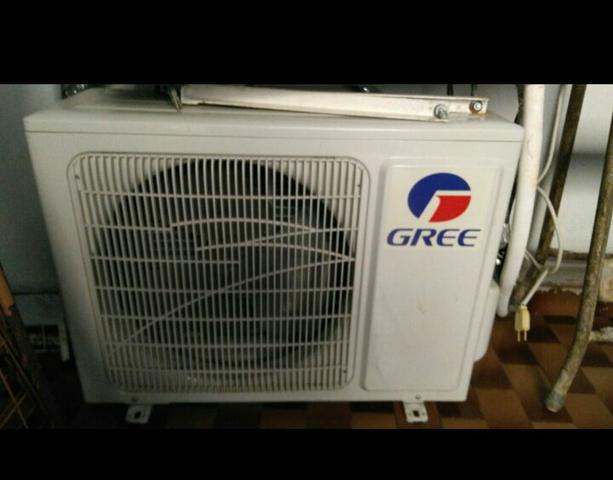 Ar condicionado gree  btus