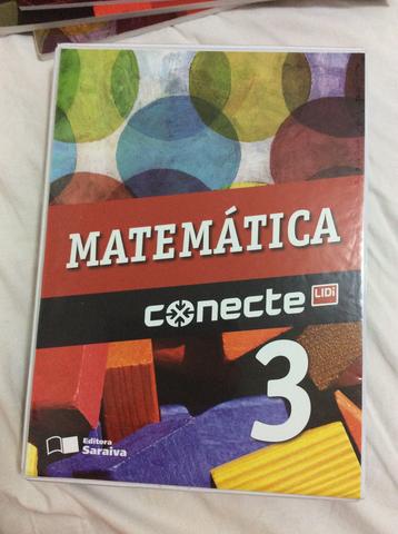 BOX Conecte Matemática 3