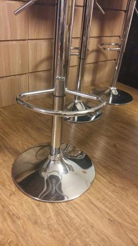 Banquetas para bancadas