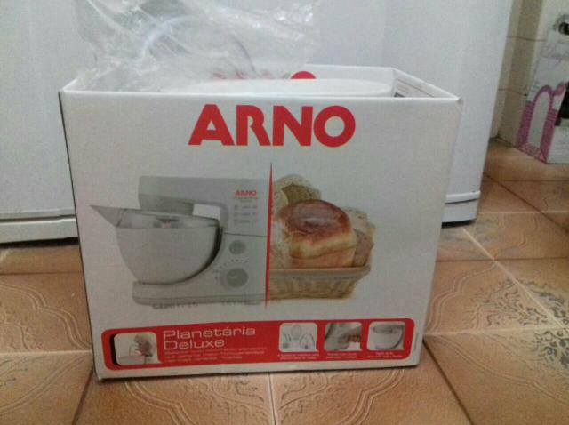 Batedeira planetária deluxe