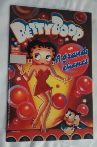 Betty Boop - A Grande Chance