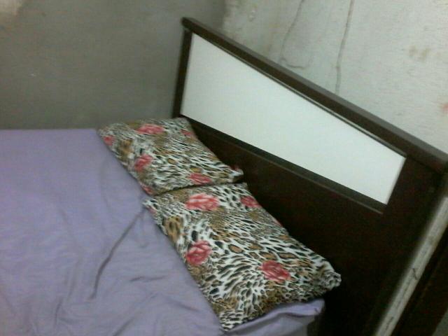 Cama casal com colchao