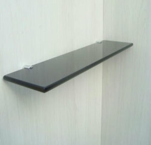 Cantoneiras e prateleiras para banheiro em Anápolis