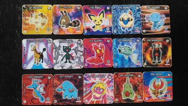 Cards Jo-Ken Pokémon
