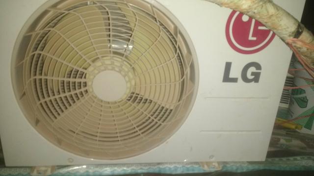 Central LG 12 mil btus