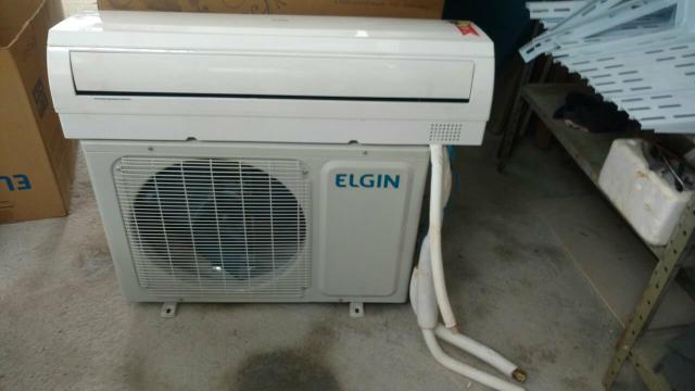 Central de ar 18 mil BTUs