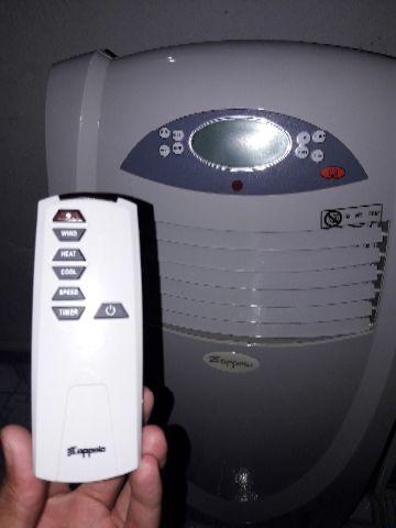 Climatizador 4 em 1 c/ controle remoto