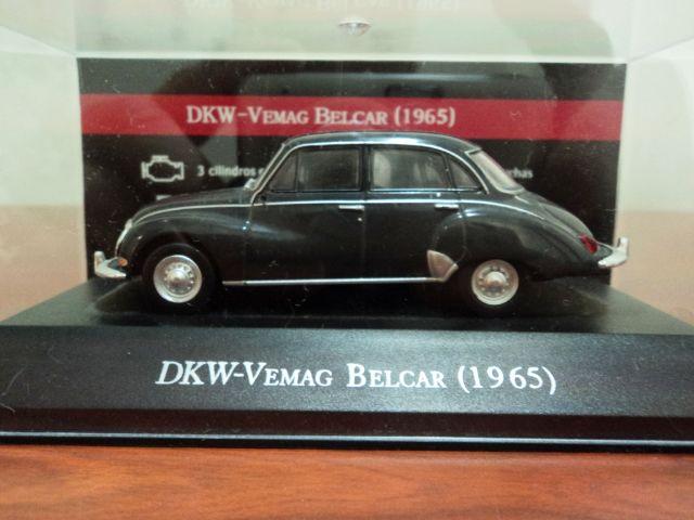 Coleção Inesquecíveis do Brasil - Tenho 6 modelos