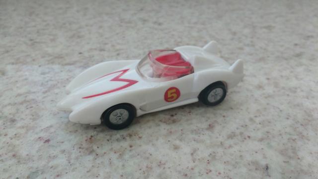 Coleção speed Racers