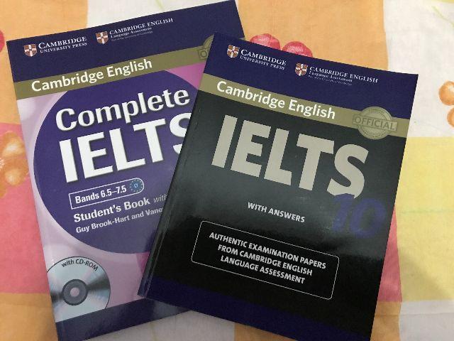 Complete Ielts Cambridge English
