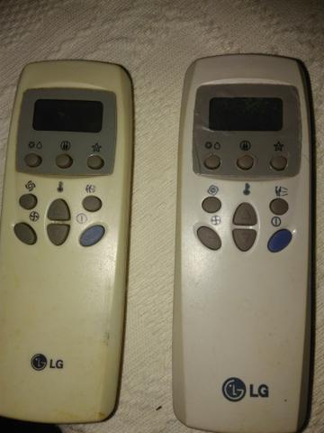 Controle LG