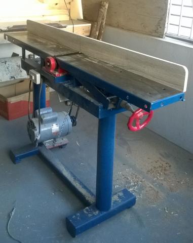 Desempeno de madeira