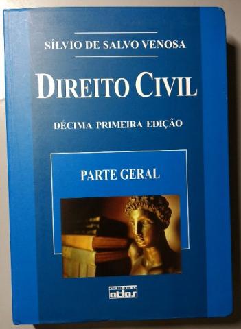 Direito Civil - Parte Geral - Silvio Venosa