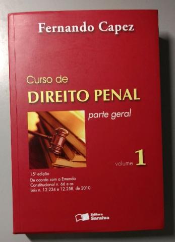 Direito Penal - Parte Geral - Fernando Capez
