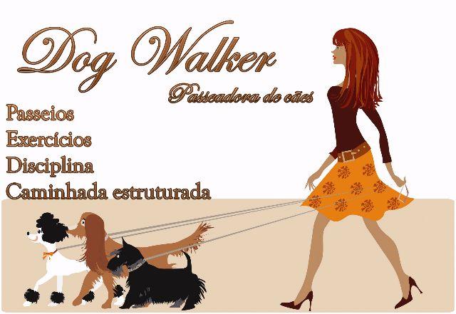 Dog Walker / Passeadora de Cães