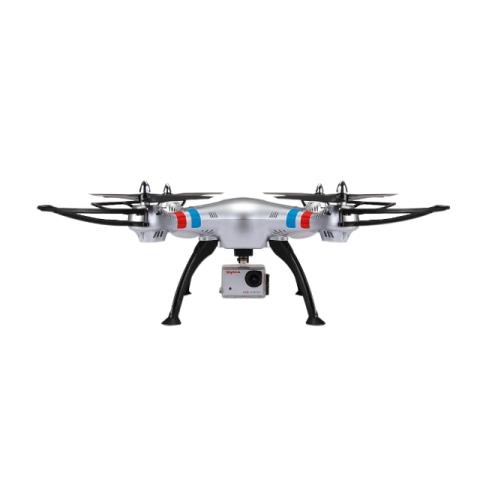 Drone Syma X8G Câmera HD 720p. Sd de 4GB