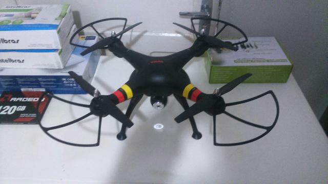Drone Syma X8W preto
