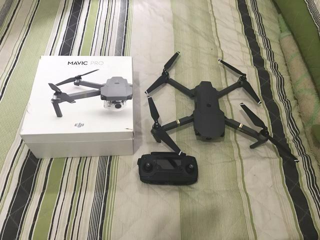 Drone dji mavic pro