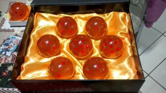 Esferas do Dragão de Dragonball
