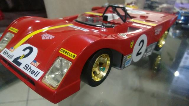 Ferrari mario Andretti