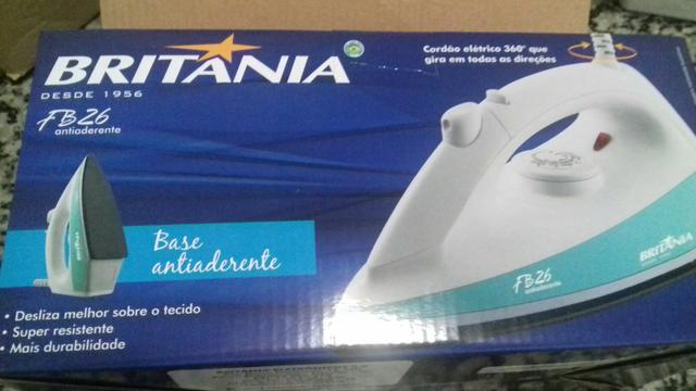 Ferro de Passar a Seco FB26 com Função Spray