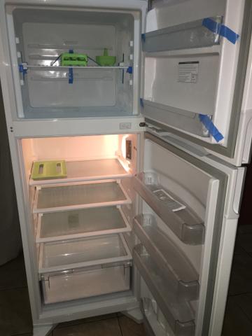 Geladeira consul dúplex defrost nova com nota fiscal