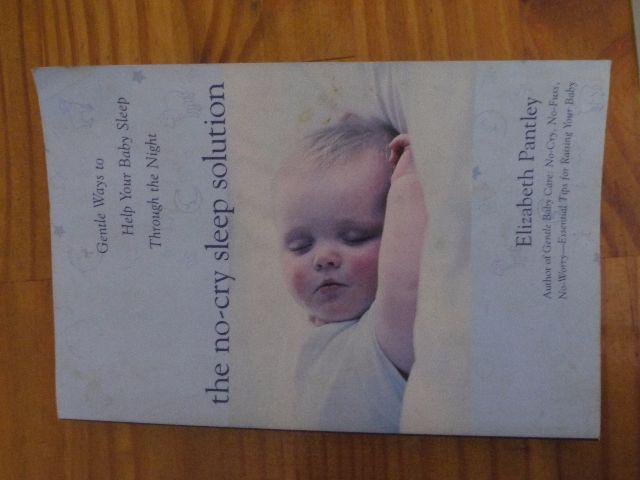 Gentle way to help your baby sleep through the night