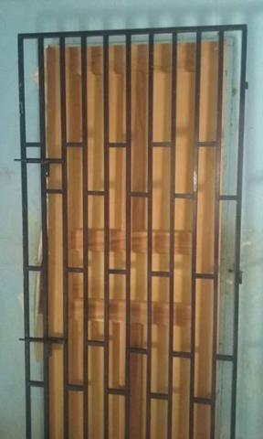 Grade porta e e outros