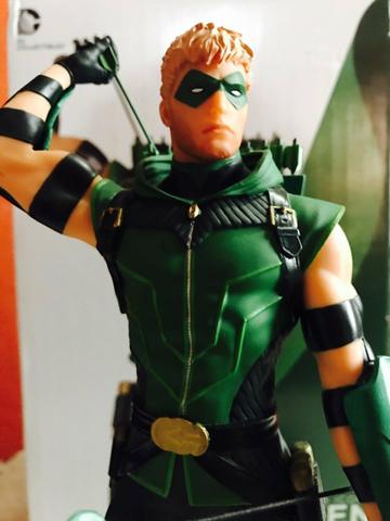 Green arrow DC comics icons