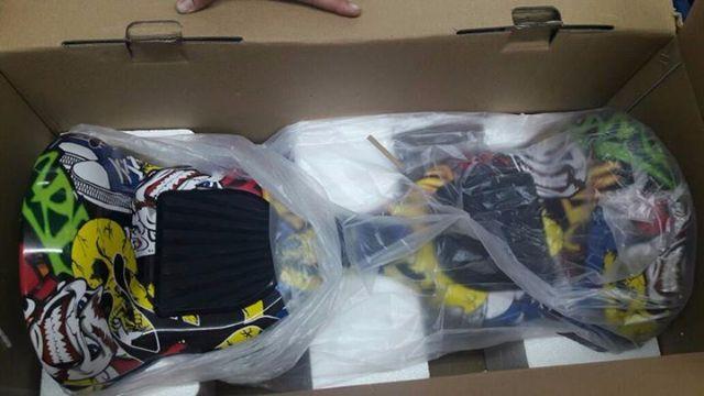 Hoverboard 10 polegadas super novo com garantia whatsapp 21