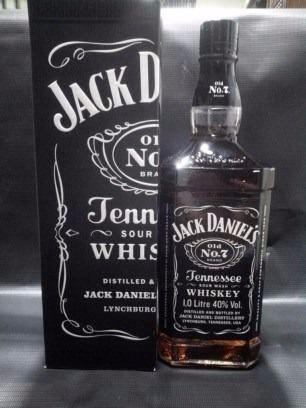 Jack Daniel's Nº7 1 Litro
