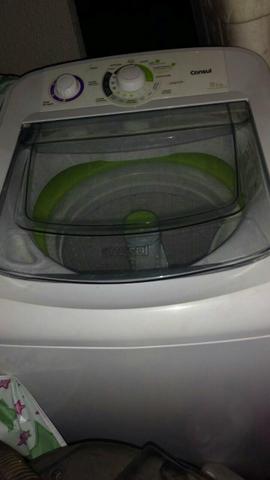 Lavadora Consul 8kg - 110V Ótimo estado