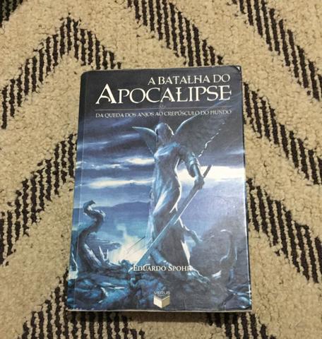 Livro A Batalha do Apocalipse