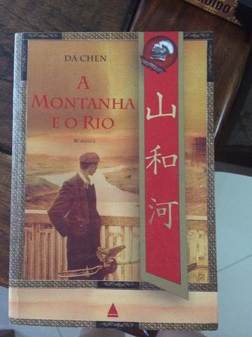 Livro A montanha e o rio