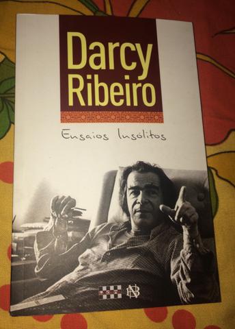 Livro Darcy Ribeiro Ensaios Lusóticos
