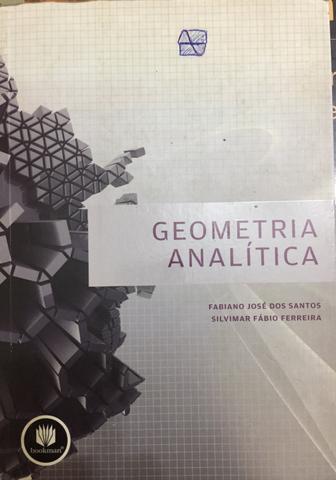 Livro Geometria Analítica