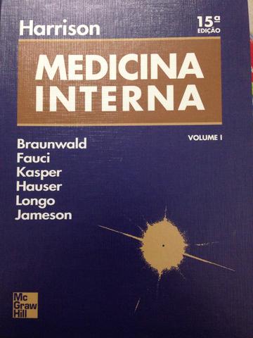 Livro Medicina Interna Harrison