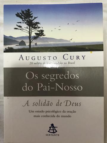 Livro Os Segredos do Pai Nosso