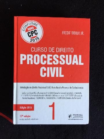 Livro - Processo Civil