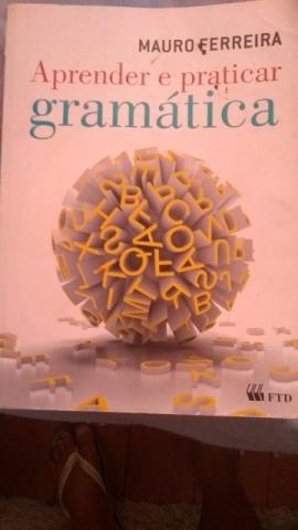 Livro de Gramática