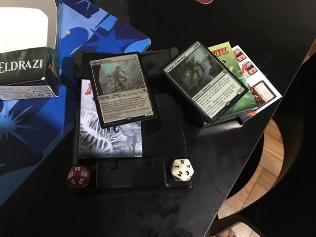 Magic Duel decks barato na caixa Nunca usado 120 cartas