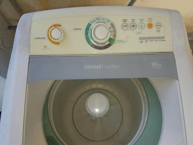 Maquina de lavar Consul 10kg