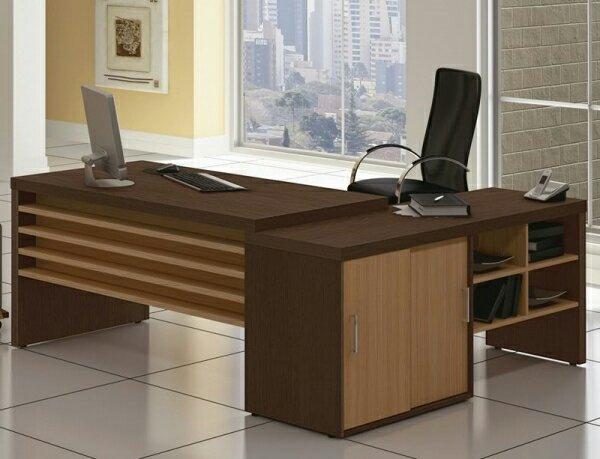 Mesa Executiva. Estação de trabalho Artany